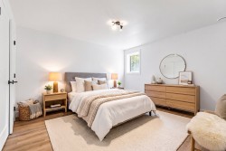 Chambre à coucher -