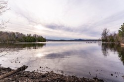 Bord de l'eau -