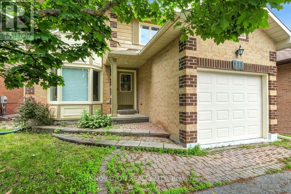 111 Beechfern Drive, Ottawa, ON