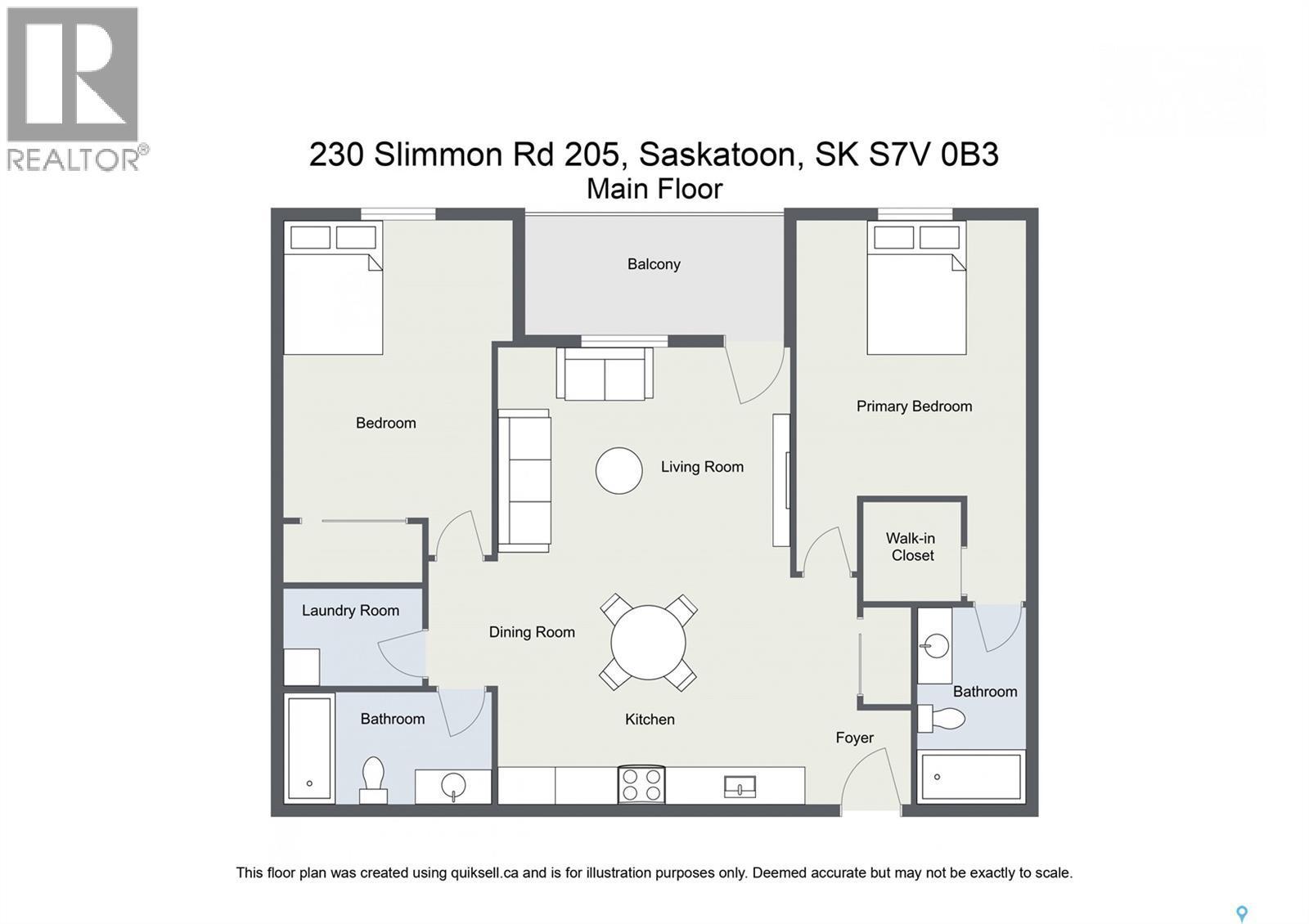 205 230 Slimmon Road, Saskatoon, SK