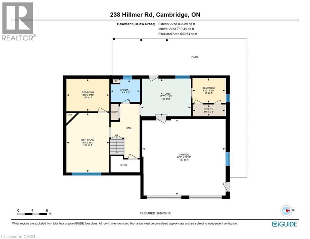 238 Hillmer Road, Cambridge, ON