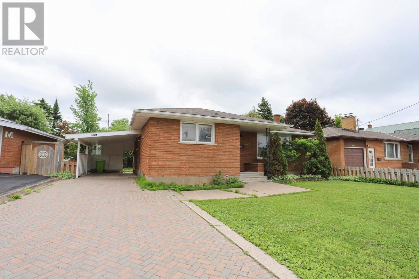 489 Mcnabb St, Sault Ste Marie, ON