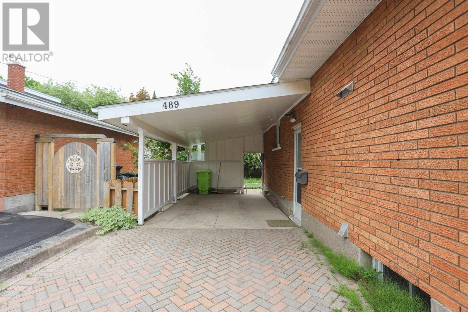489 Mcnabb St, Sault Ste Marie, ON
