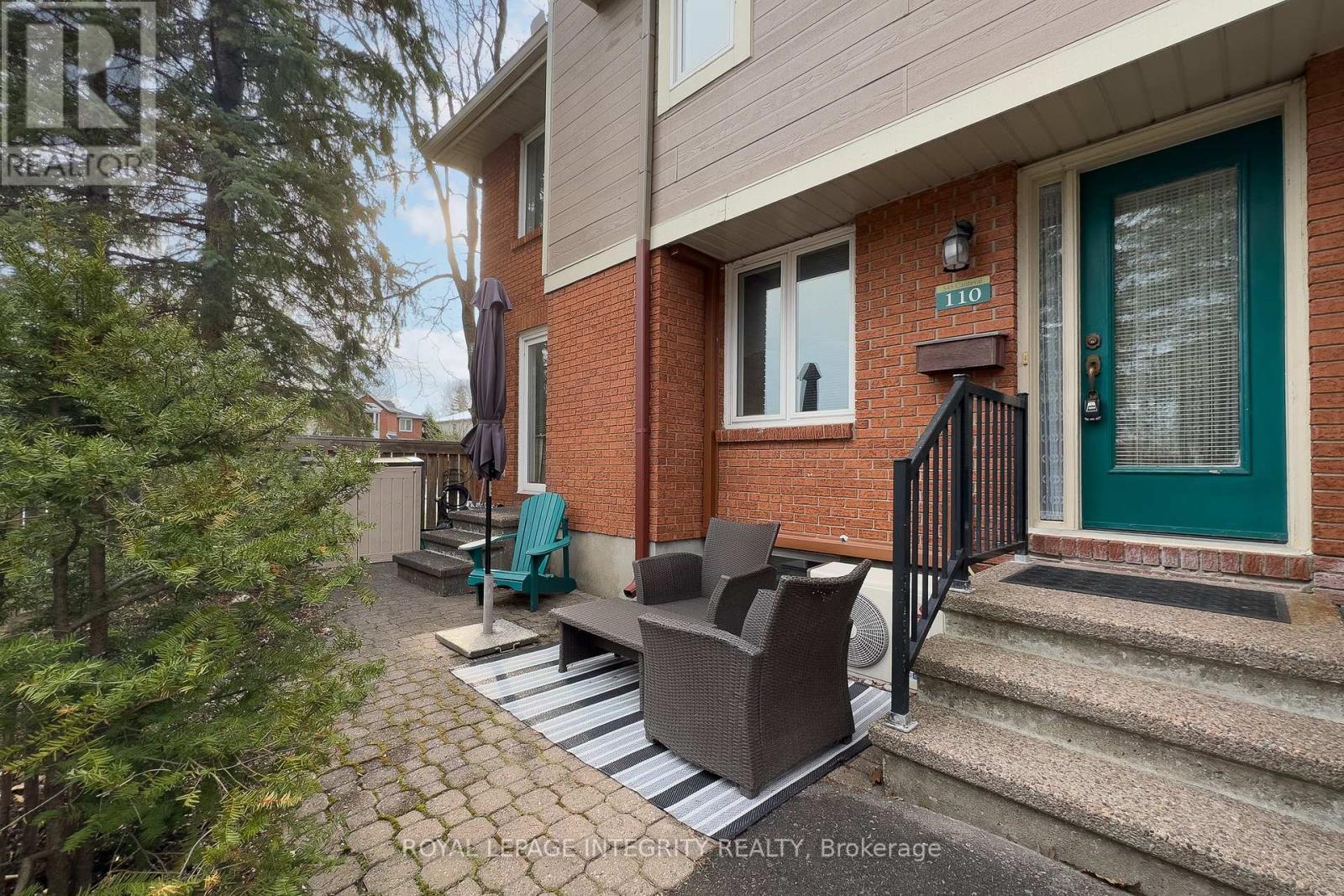 110 - 545 Canteval Terrace, Ottawa, ON