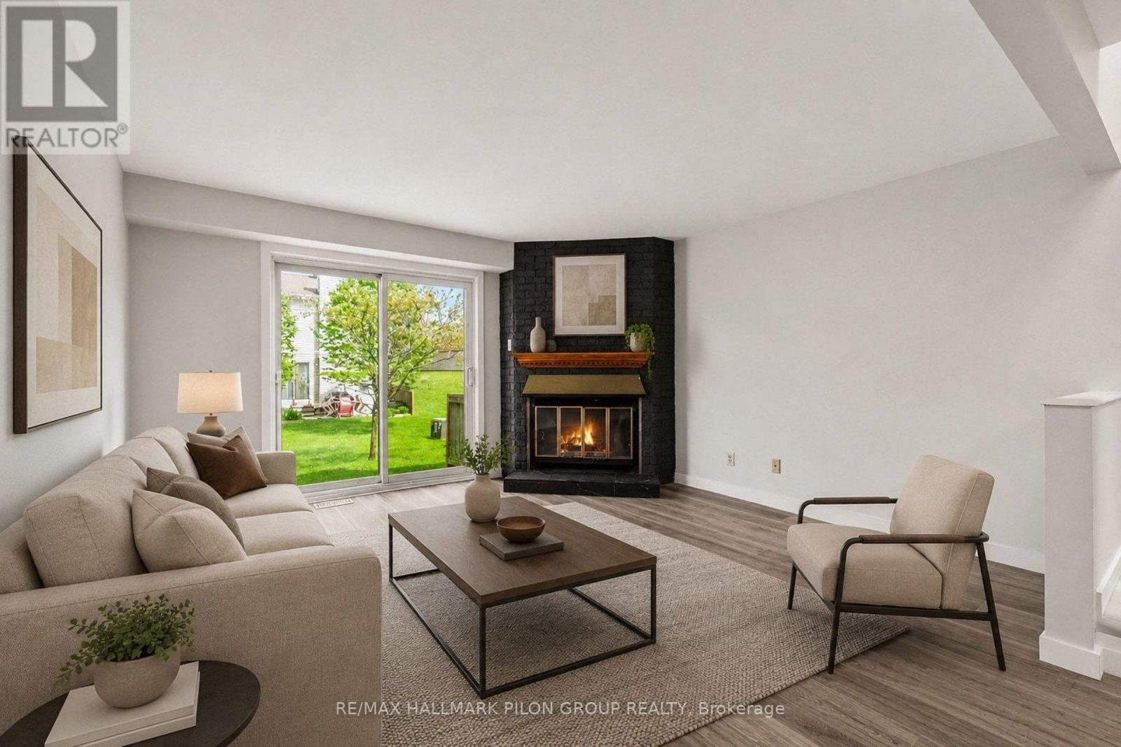 Virtually Staged - B - 110 Valley Stream Drive, Ottawa, ON