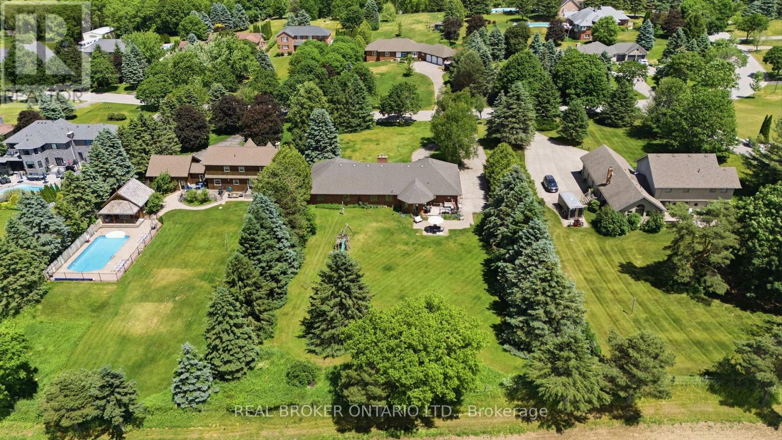 41 Mill Run Gate, Uxbridge, ON