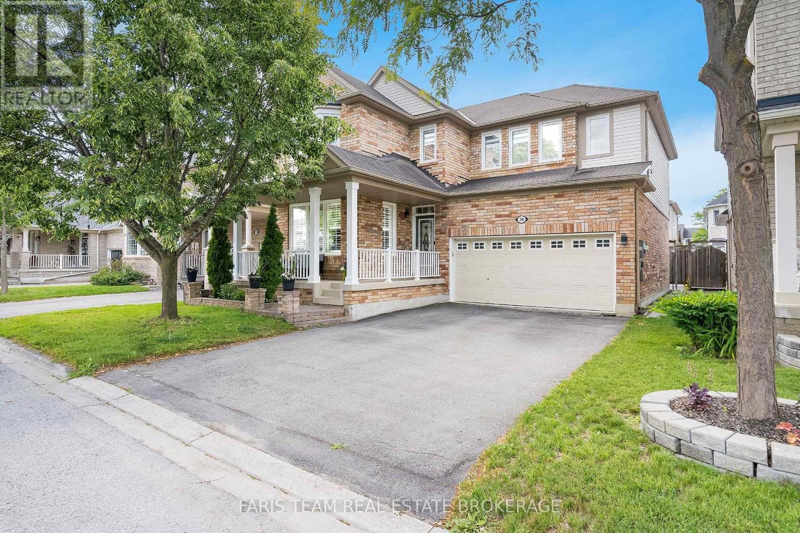 26 Kidd Crescent, New Tecumseth, ON