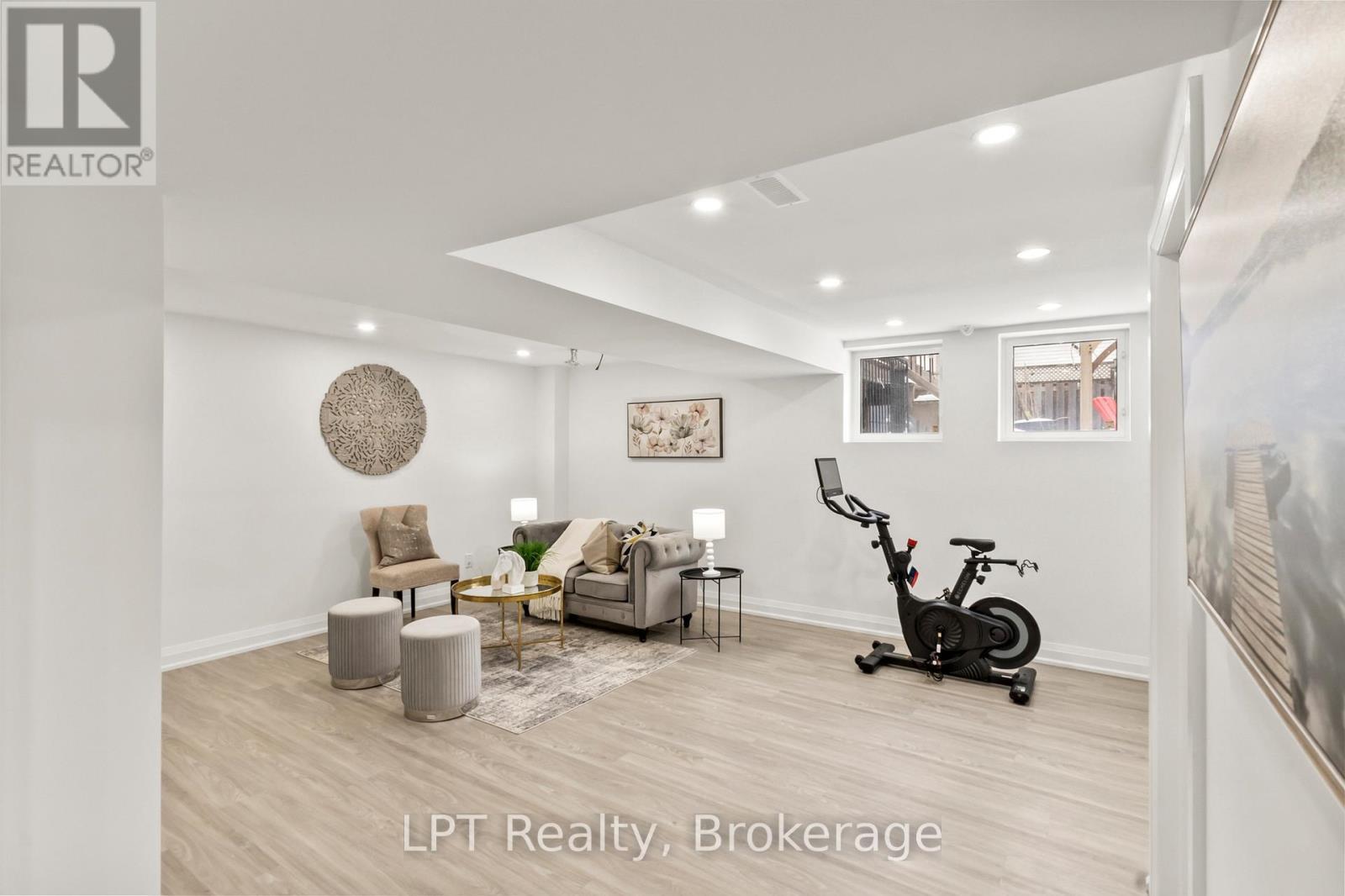 Rec and Gym Area - 52 Norland Circle, Oshawa (Windfields), ON