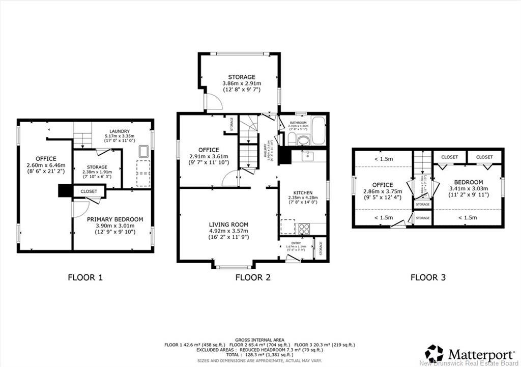 638 Hanson St, Fredericton, NB