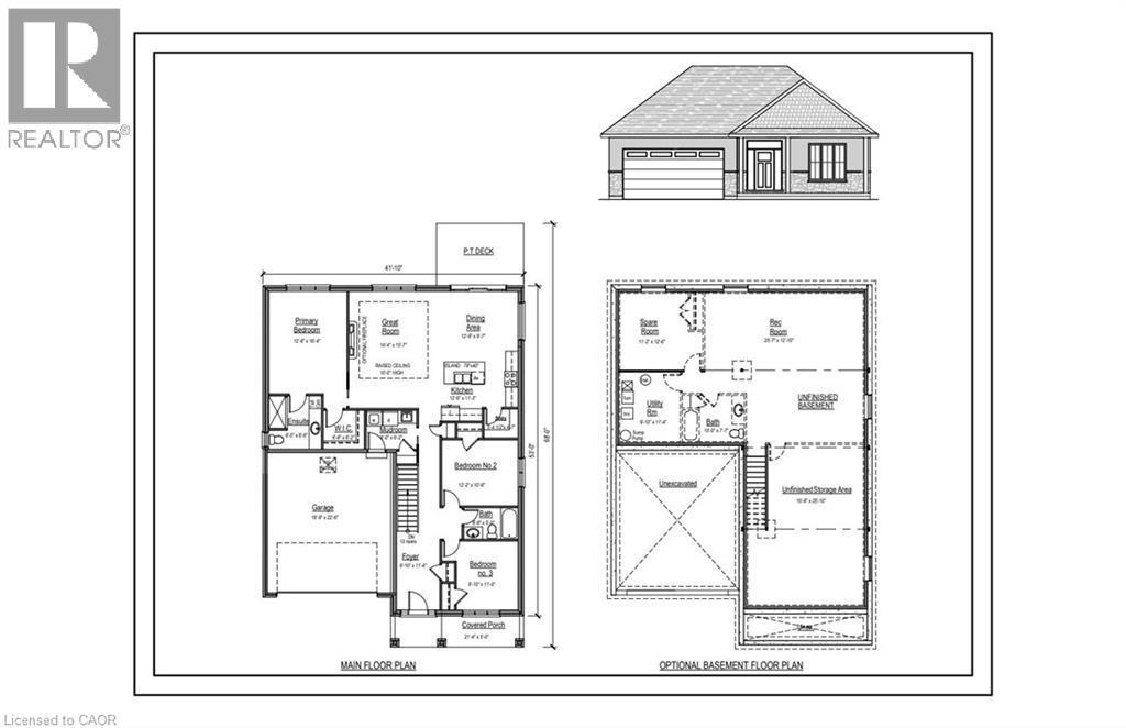 54 Judd Drive, Simcoe, ON - Other