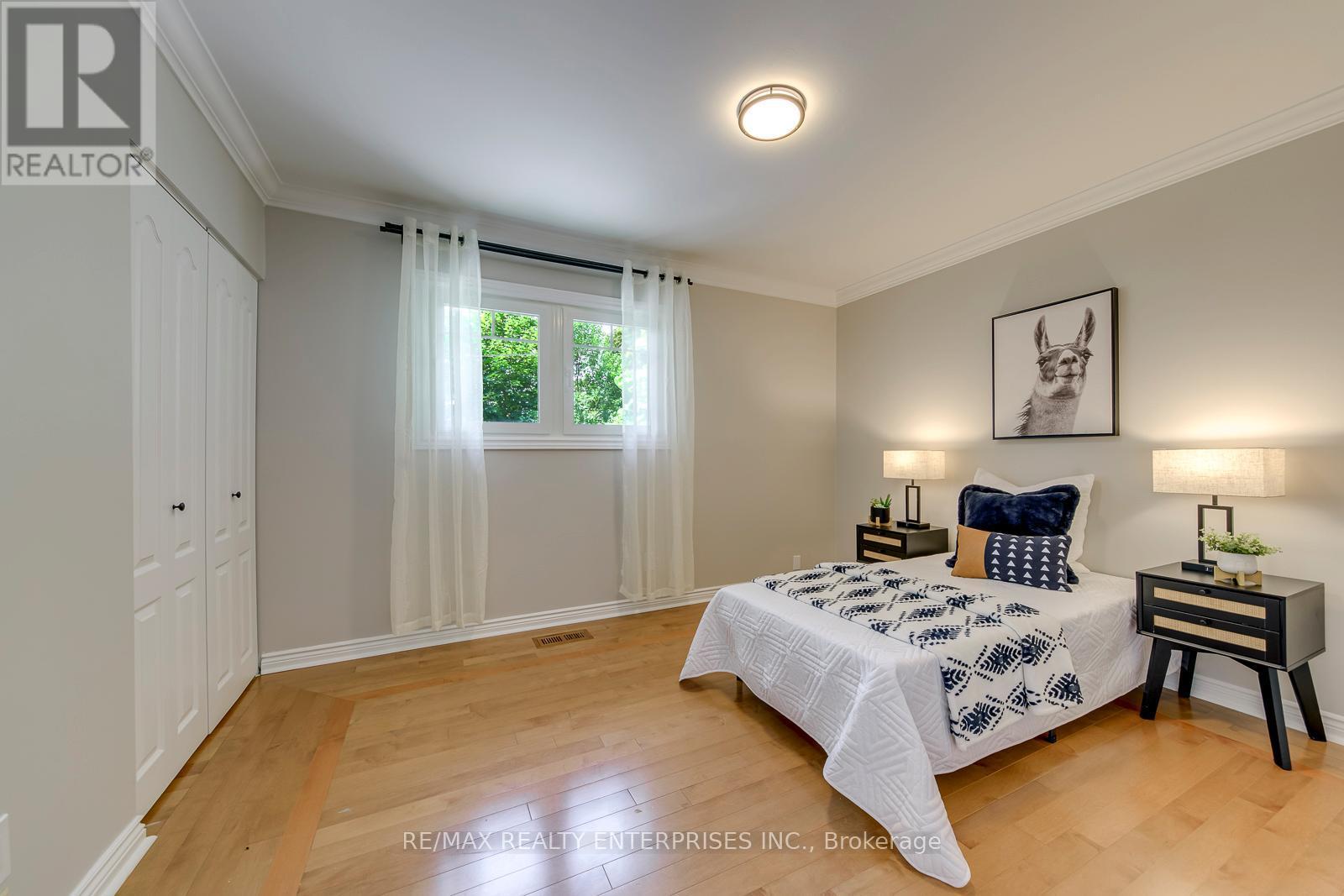 Second Bedroom - 1027 Argus Drive, Mississauga, ON