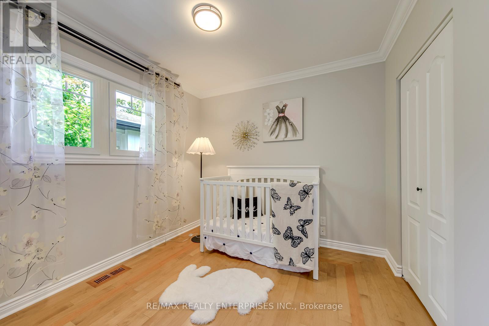 Third Bedroom - 1027 Argus Drive, Mississauga, ON