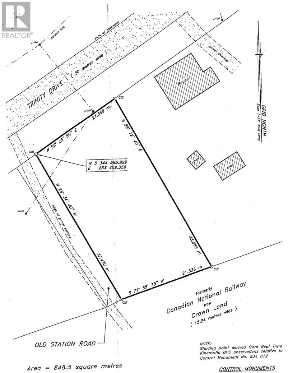 298 Trinity Drive, George'S Brook - Milton, NL