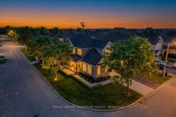 22 Ulson Drive Richmond Hill, ON L4E 4V6
