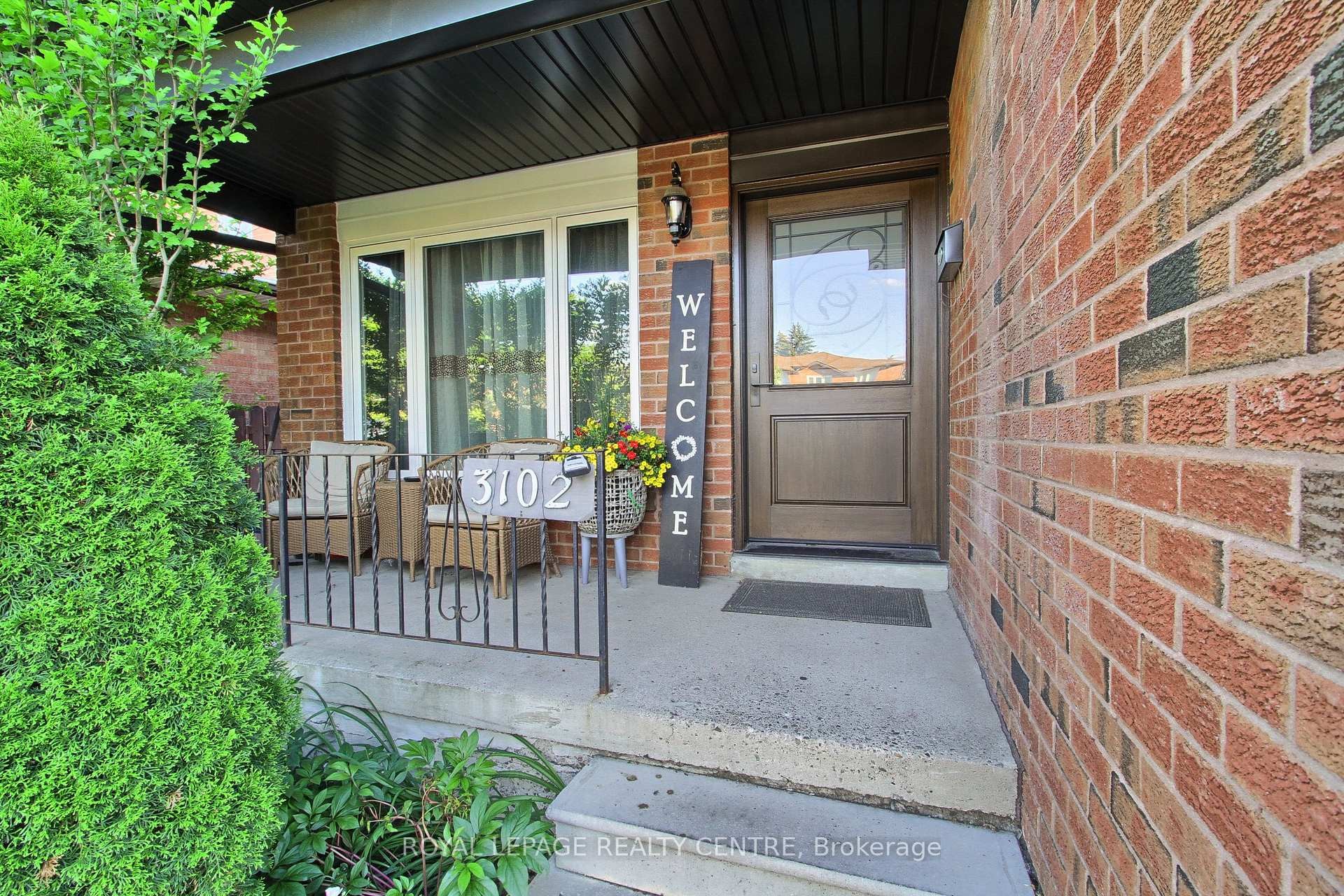 3102 Nawbrook Road, Mississauga, ON