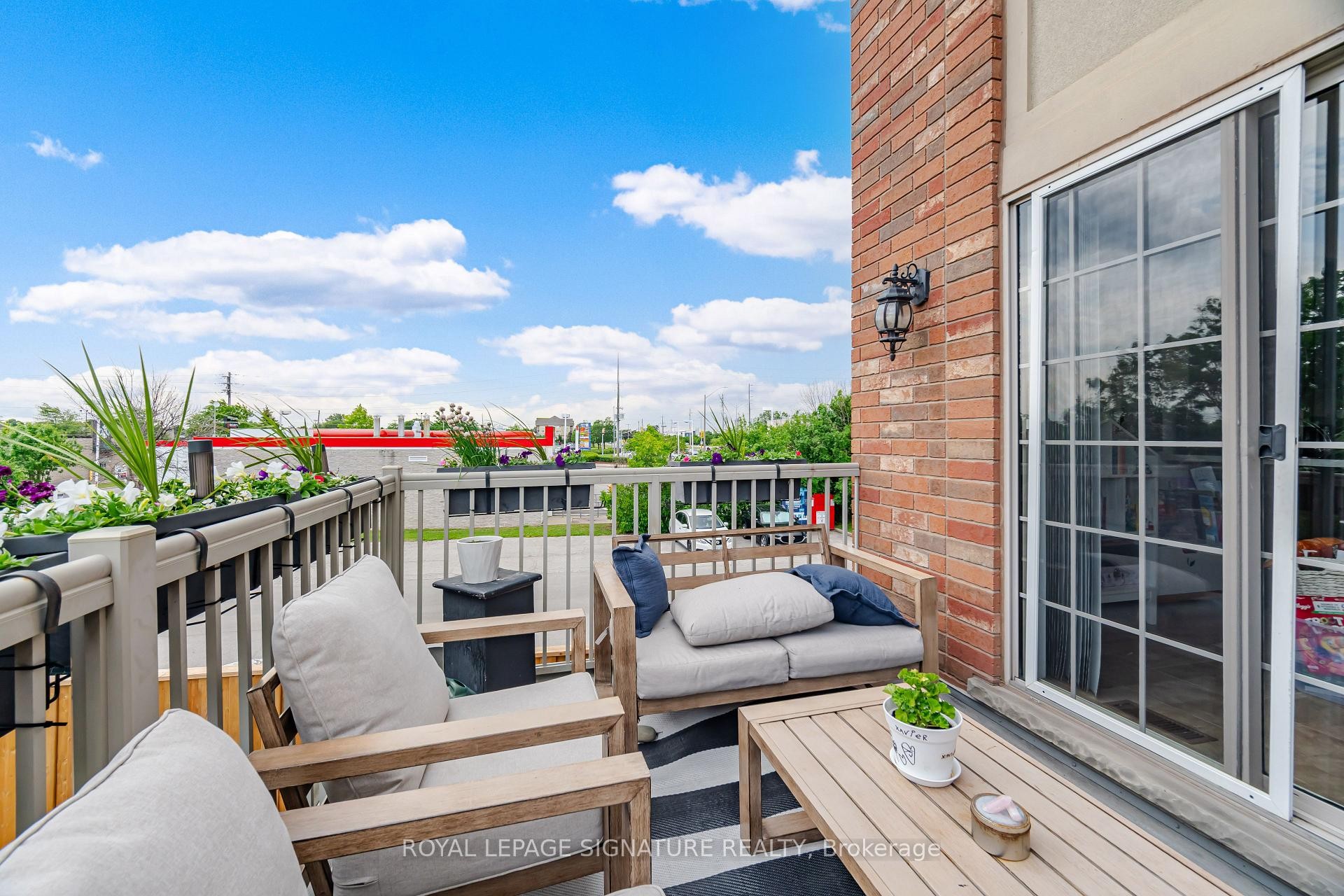 5035 Bidwell Common, Burlington, ON - Outdoor With Deck Patio Veranda With Exterior