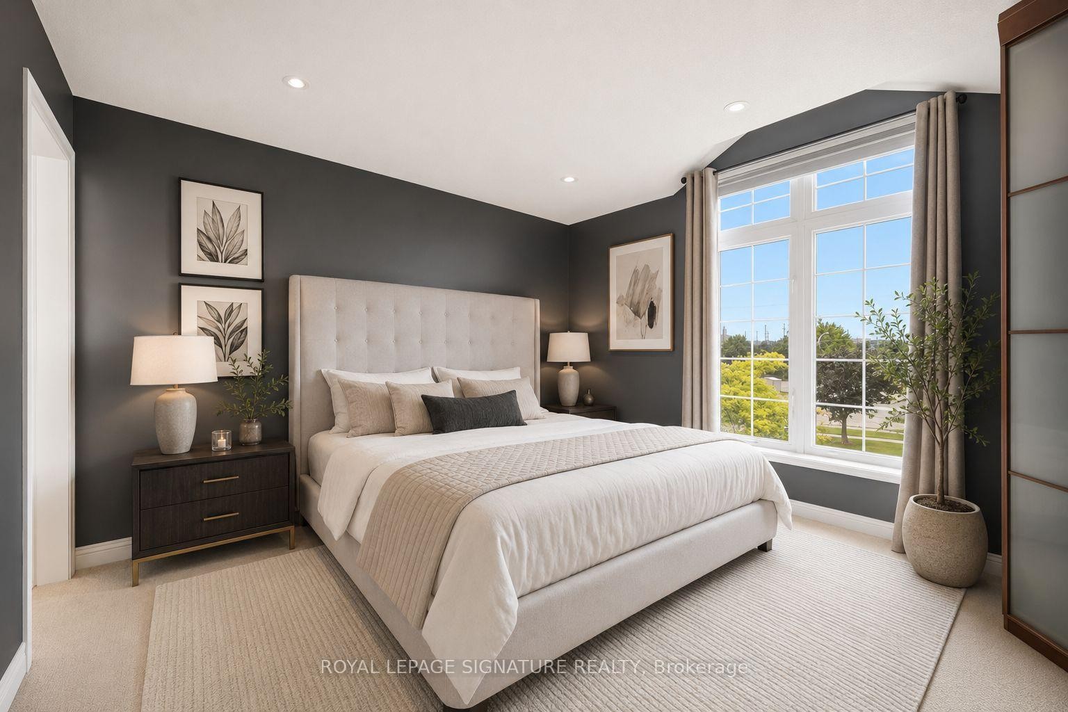 5035 Bidwell Common, Burlington, ON - Indoor Photo Showing Bedroom
