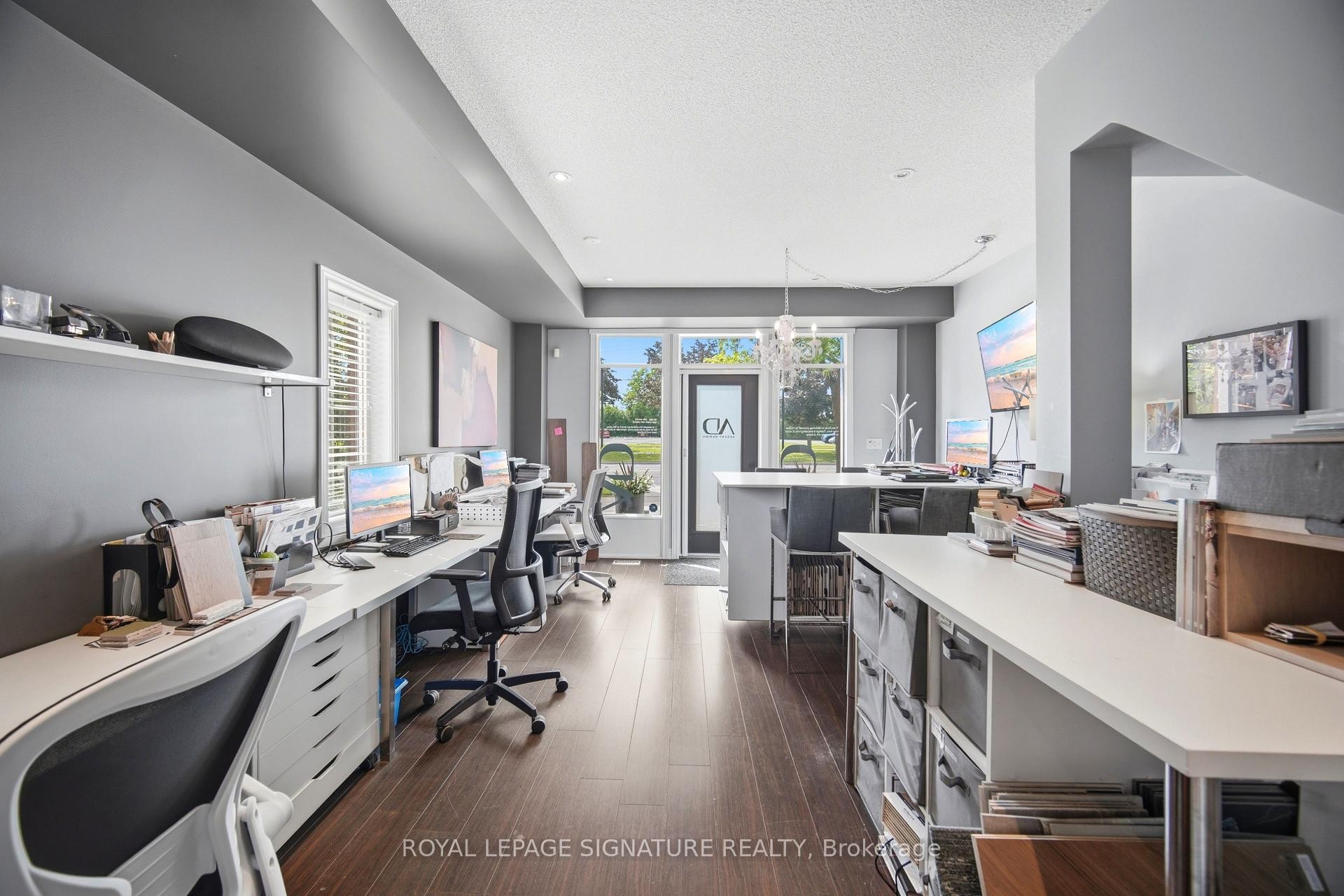 5035 Bidwell Common, Burlington, ON - Indoor Photo Showing Office