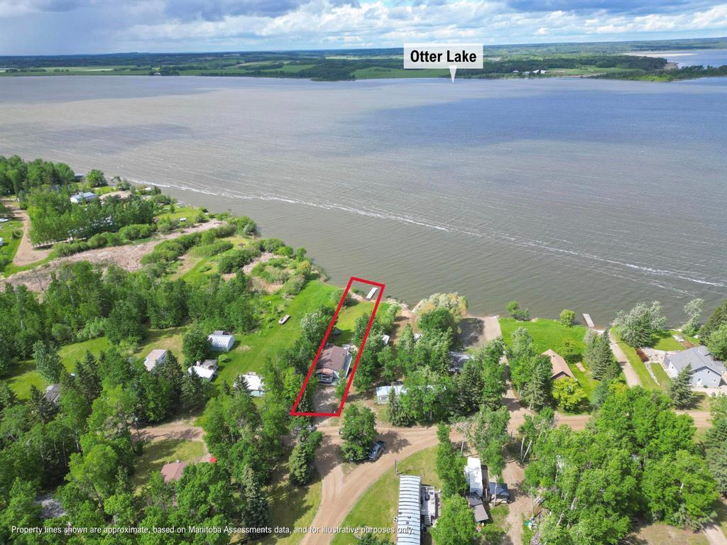 111 Lakeview Road E, Otter Lake, MB