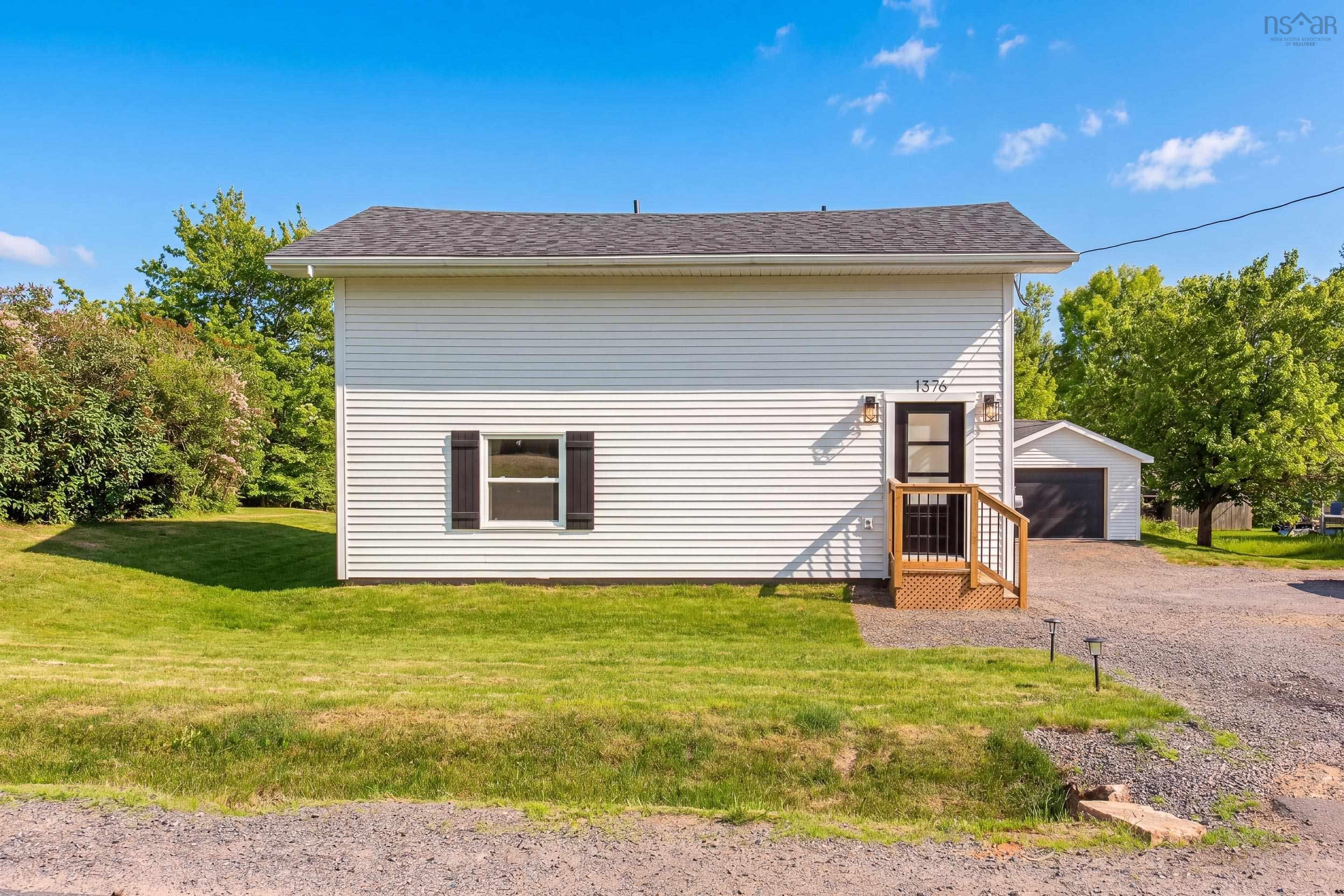 1376 Ridge Road, Wolfville Ridge, NS