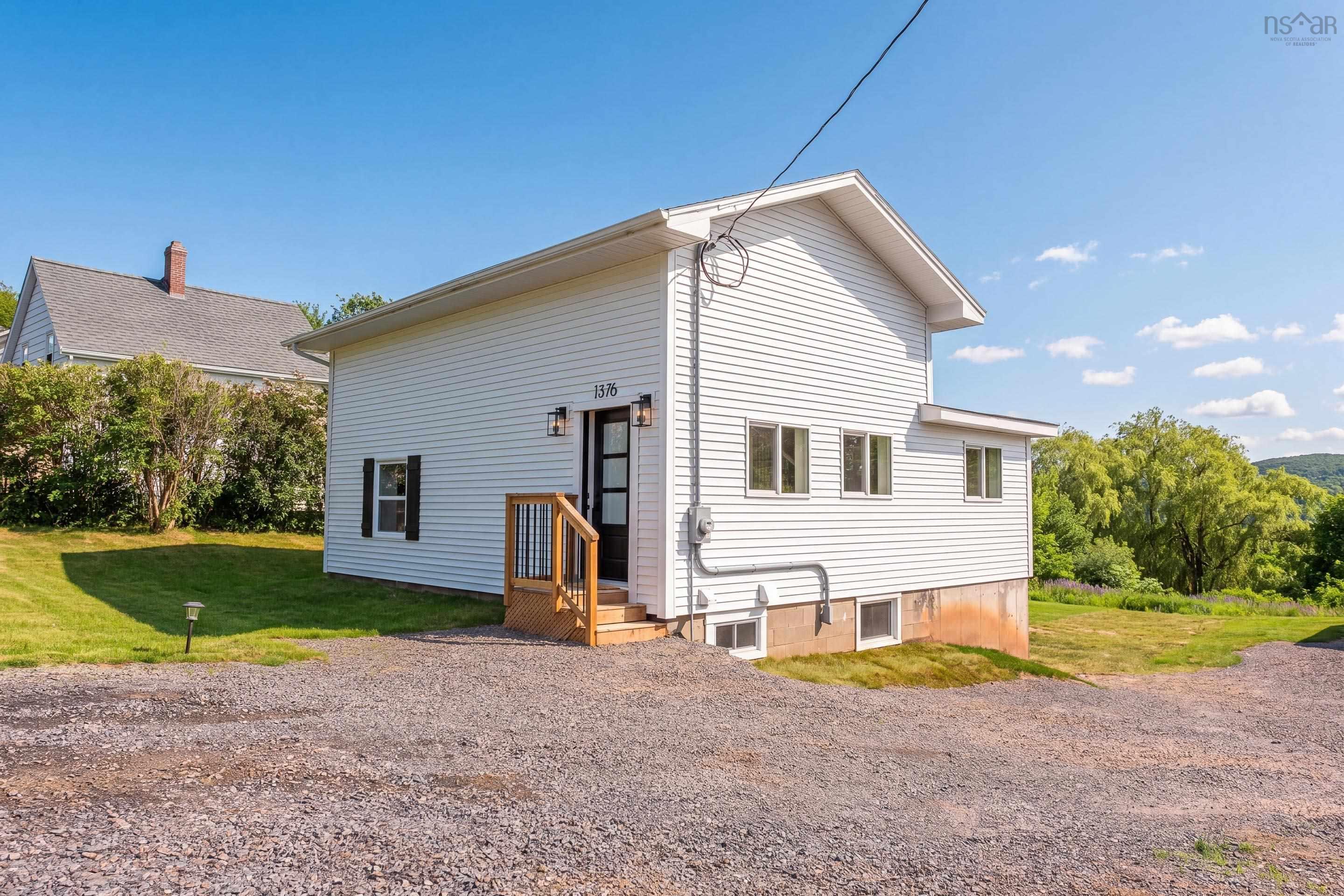 1376 Ridge Road, Wolfville Ridge, NS