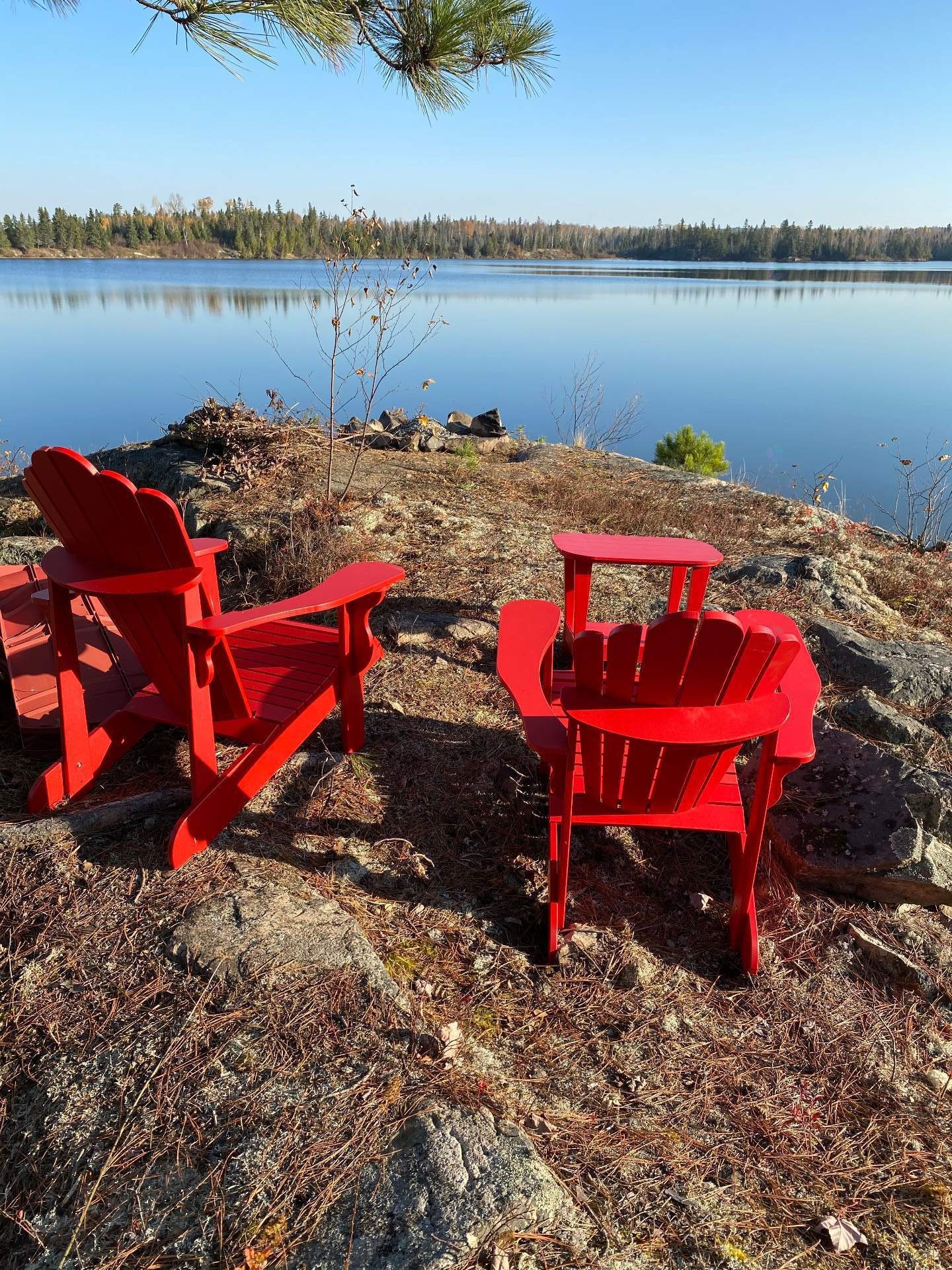 Lot - Ch. Du Lac-Cameron, Saint-Eugène-De-Guigues, QC