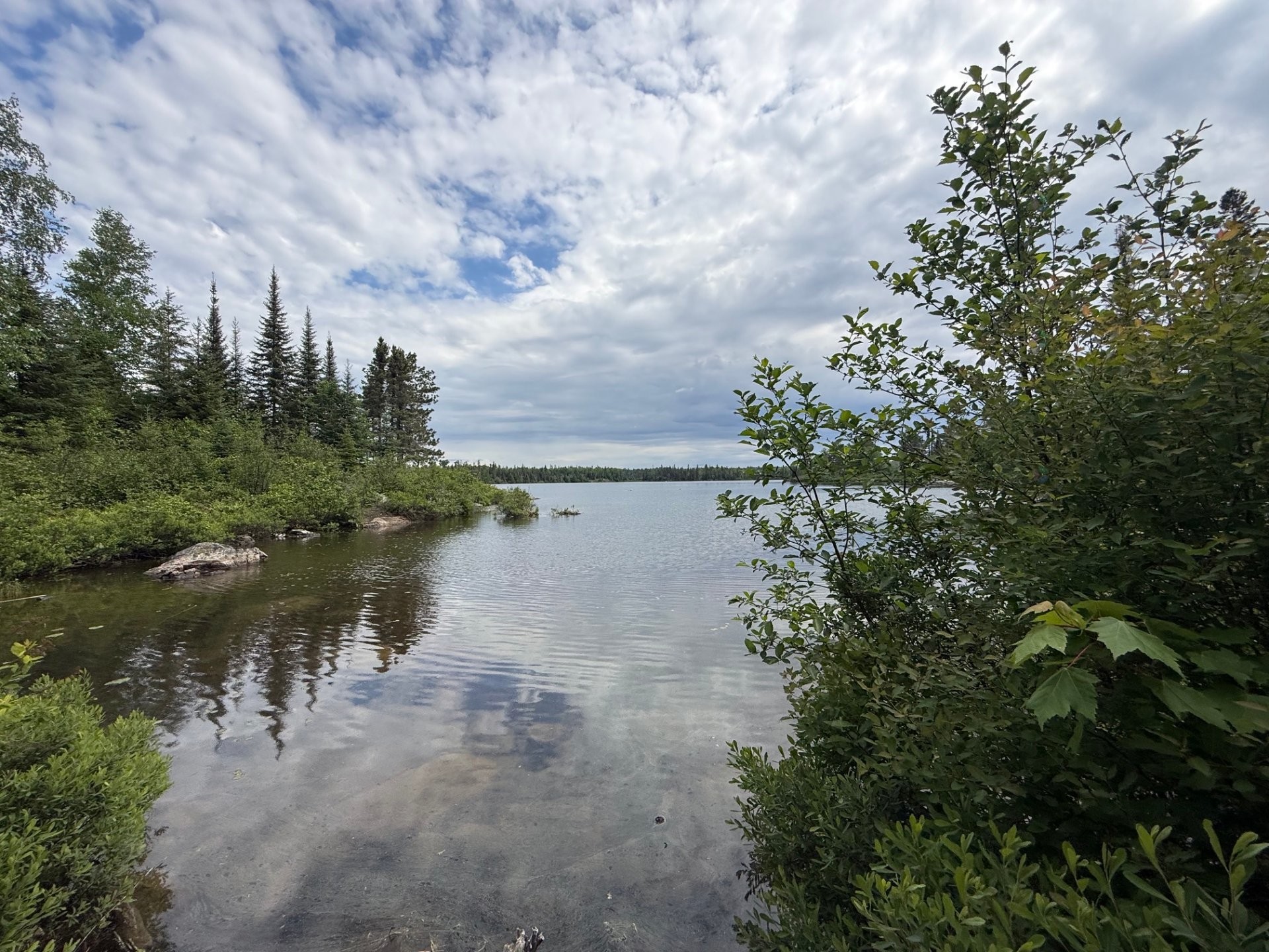 Waterfront - Ch. Du Lac-Cameron, Saint-Eugène-De-Guigues, QC