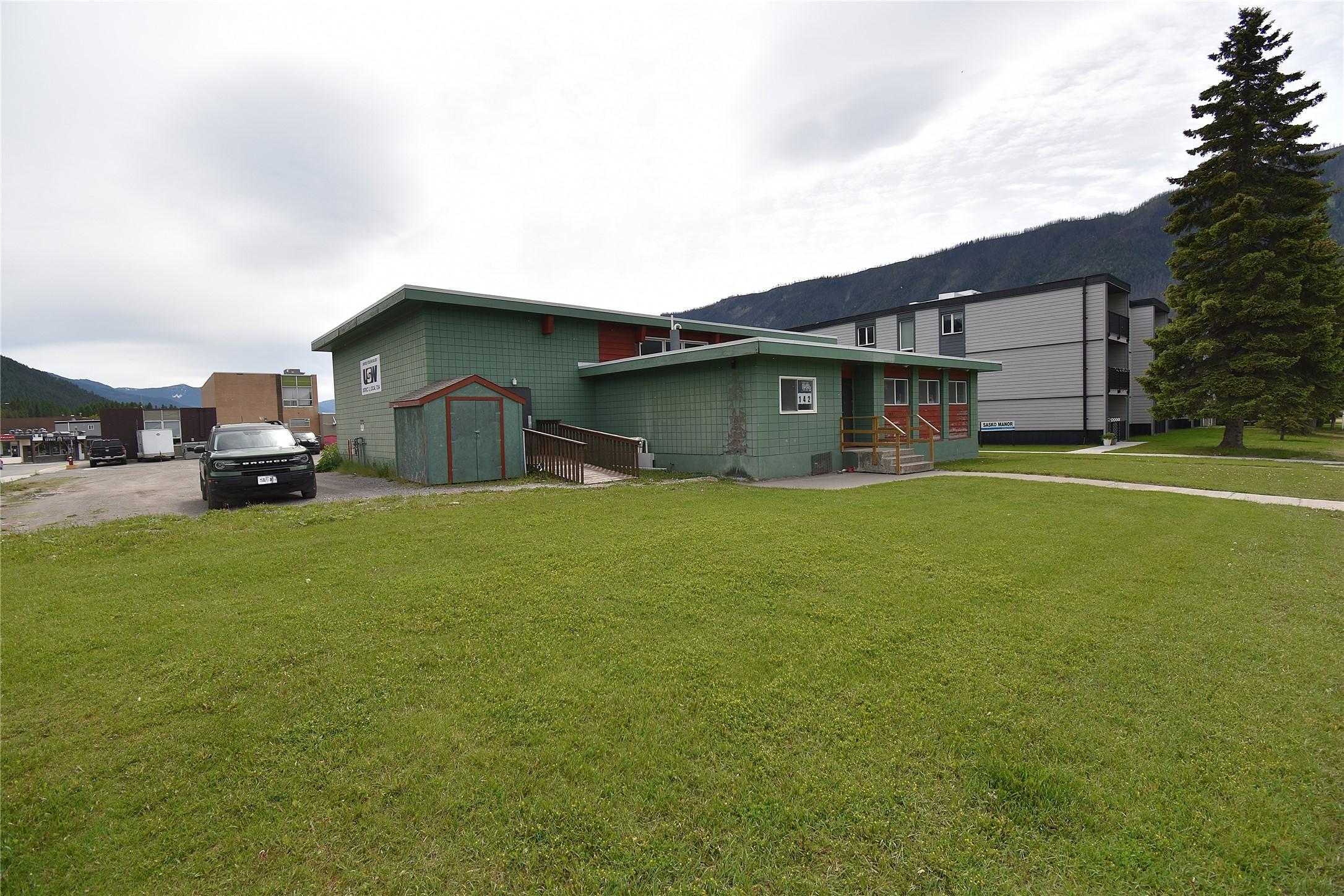 142 Spruce Avenue, Sparwood, BC
