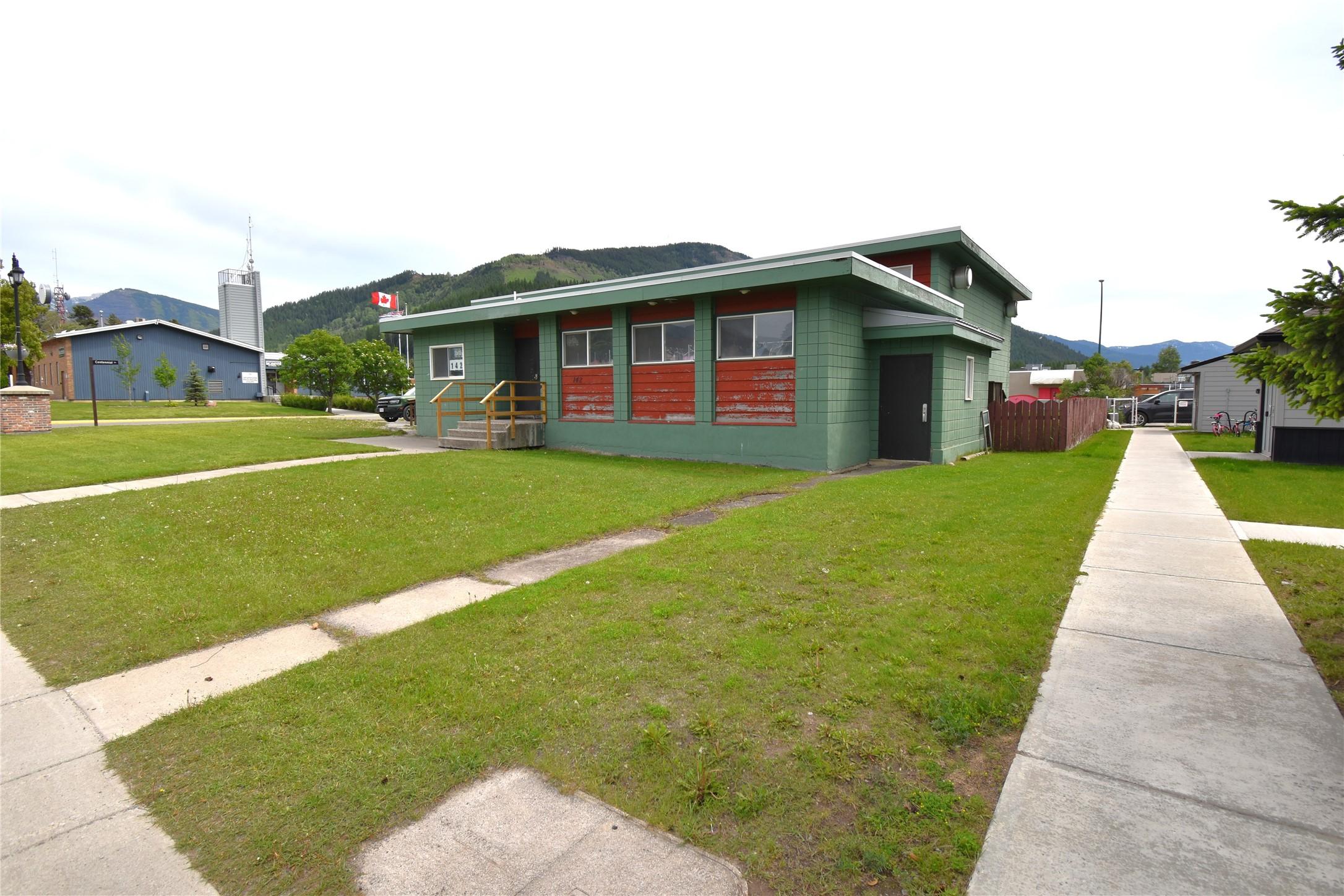 142 Spruce Avenue, Sparwood, BC