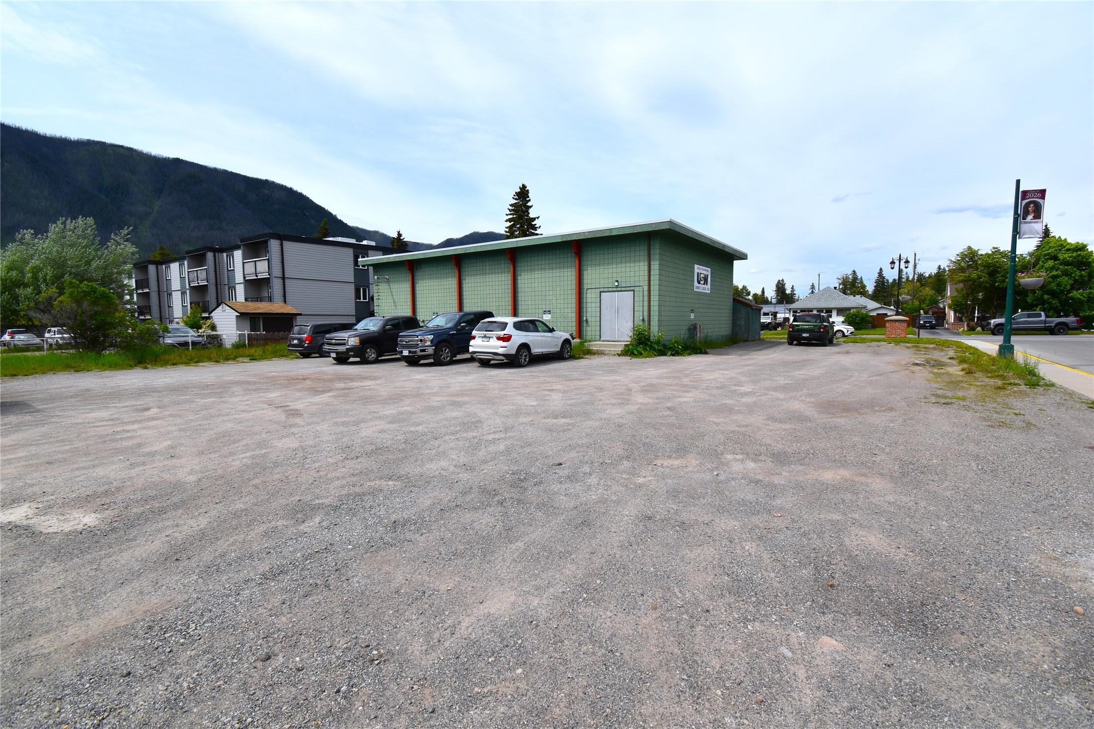 142 Spruce Avenue, Sparwood, BC