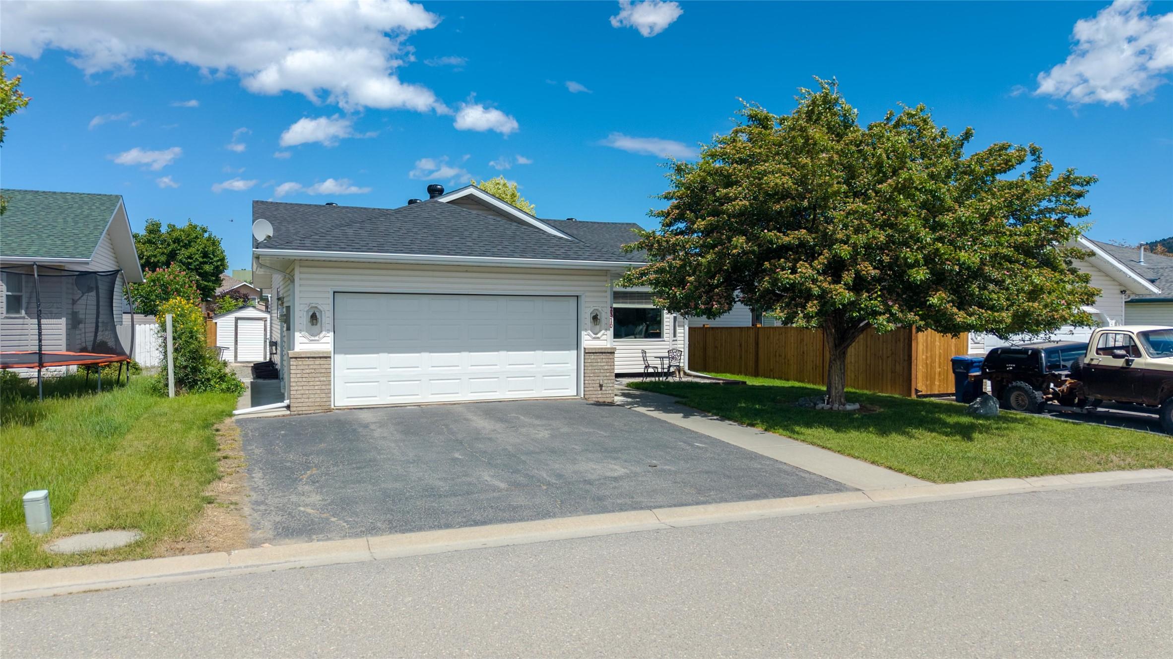 2310 Mt Baker Crescent, Cranbrook, BC