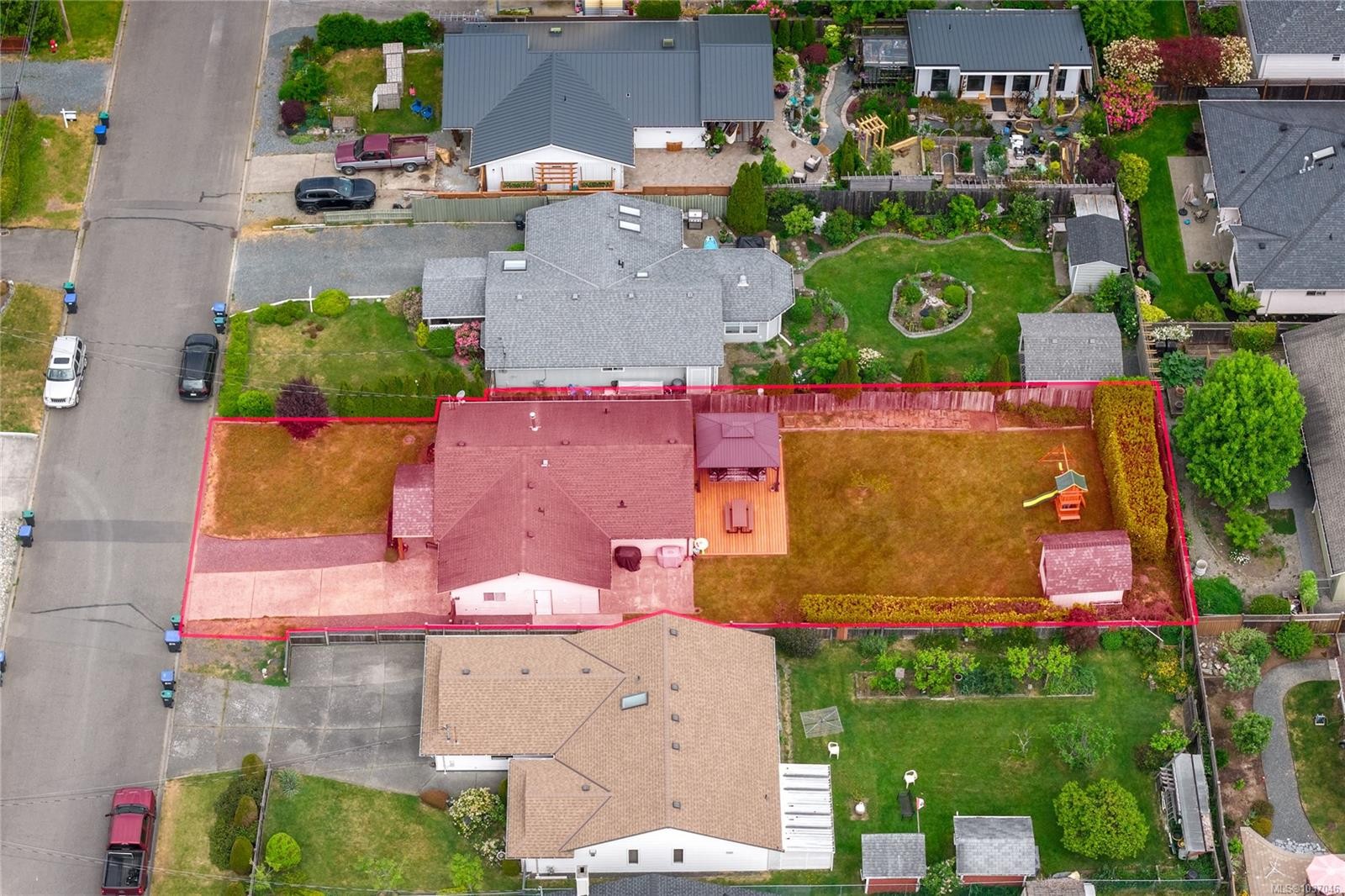740 Phillips St, Parksville, BC