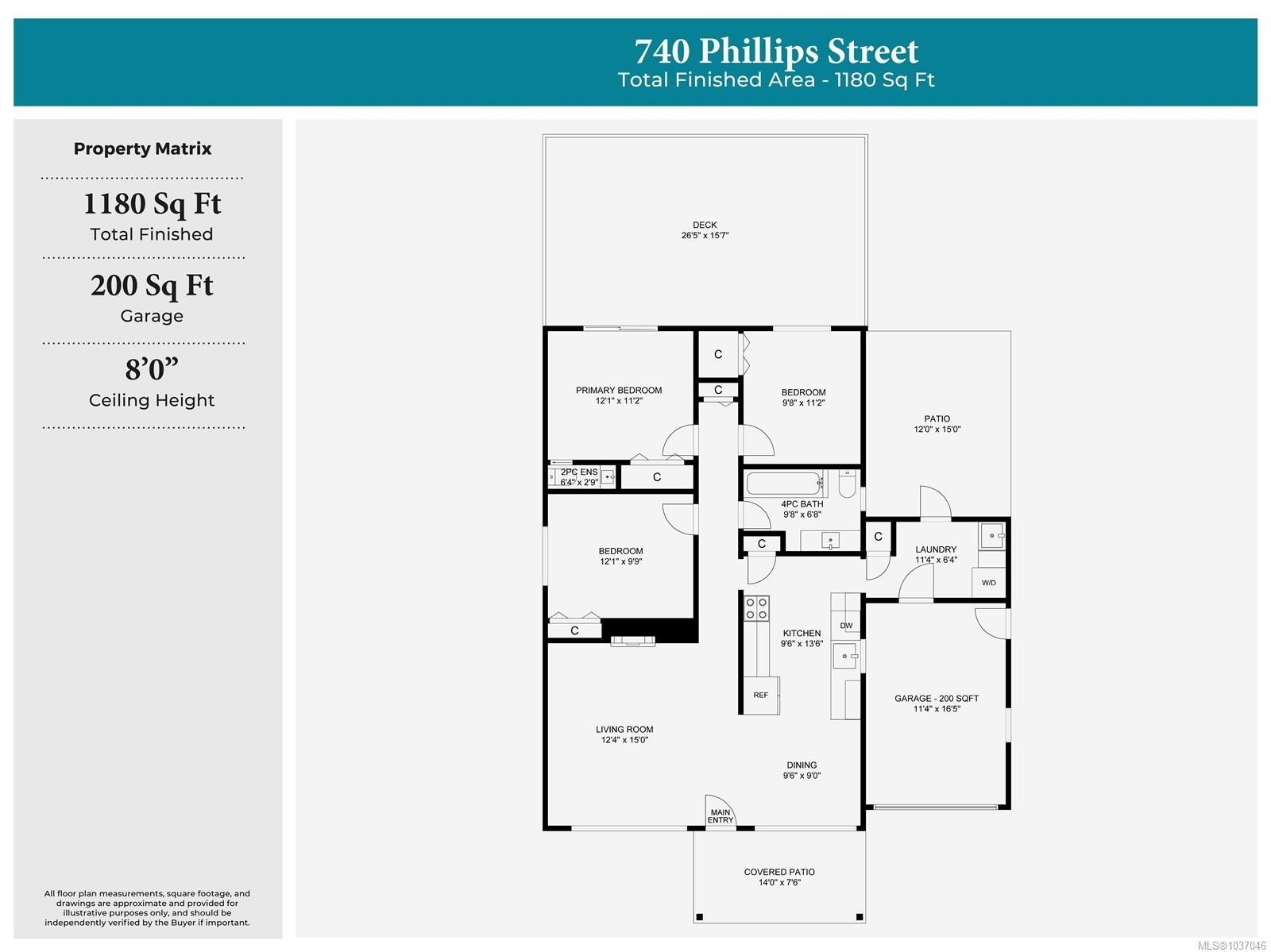 740 Phillips St, Parksville, BC