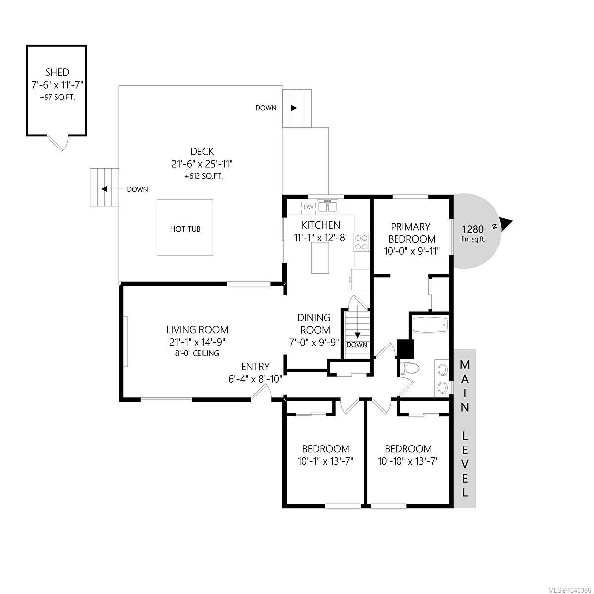 2912 Phipps Rd, Langford, BC