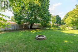 backyard view facing southwest -