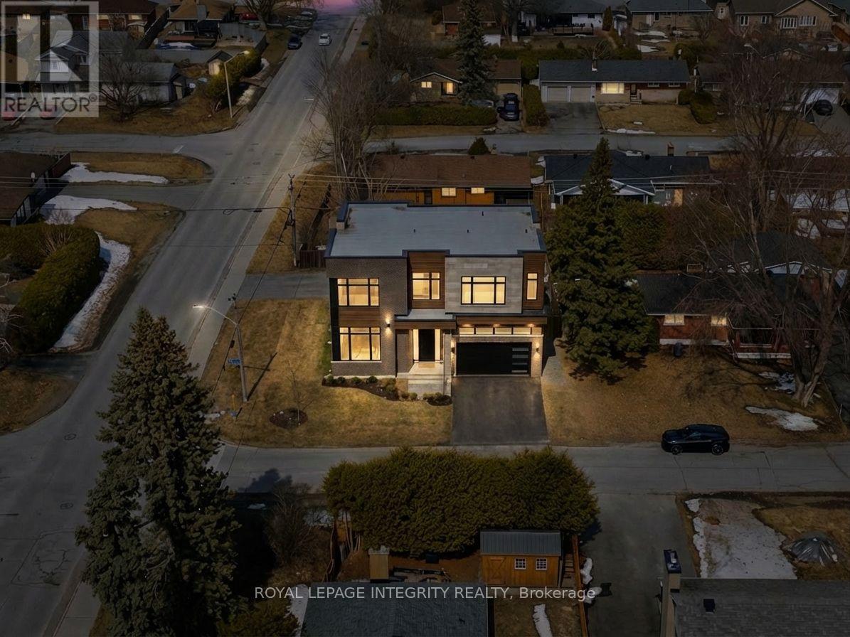 digitally rendered - 65 David Drive, Ottawa, ON
