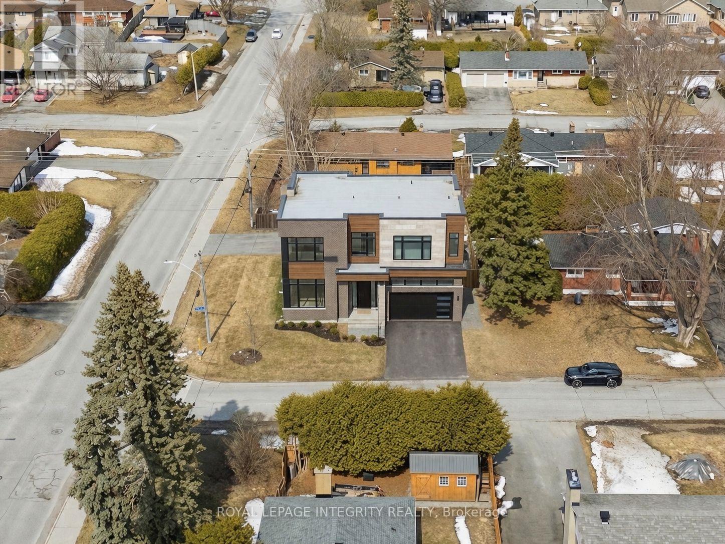 digitally rendered - 65 David Drive, Ottawa, ON