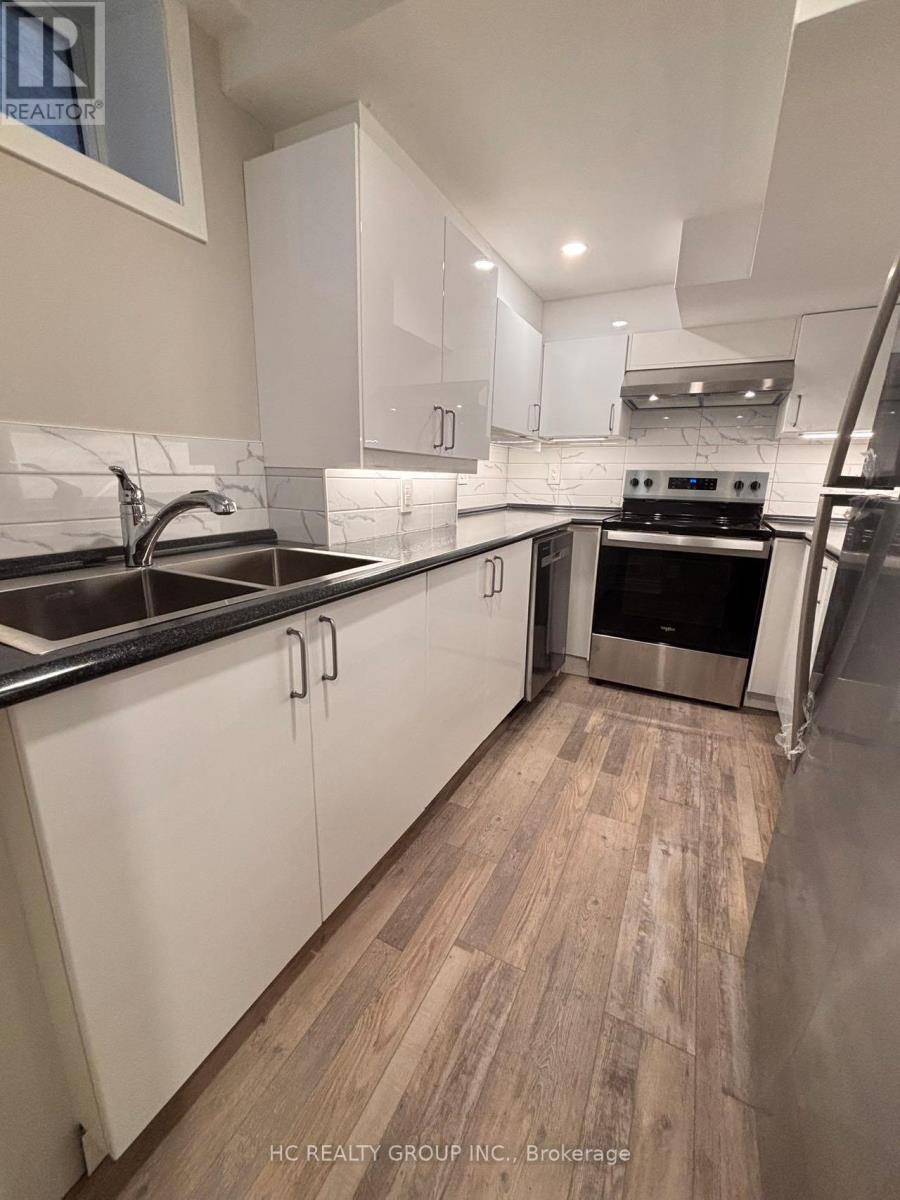 Basement - 4 Finley Way, Markham, ON