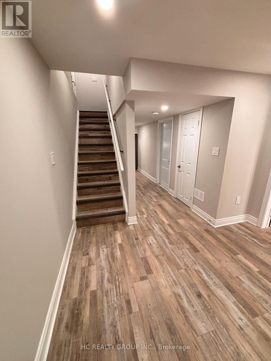Basement - 4 Finley Way, Markham, ON