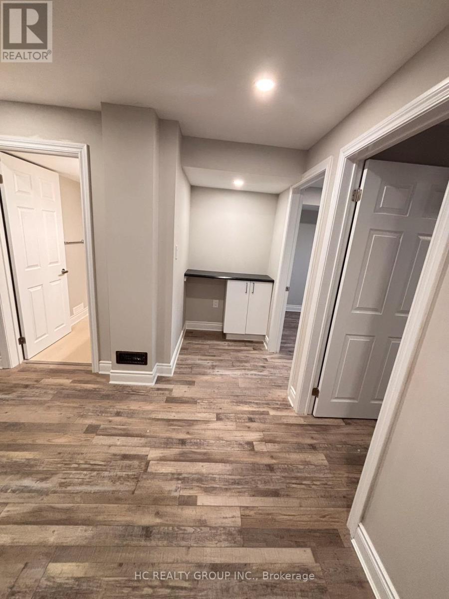 Basement - 4 Finley Way, Markham, ON