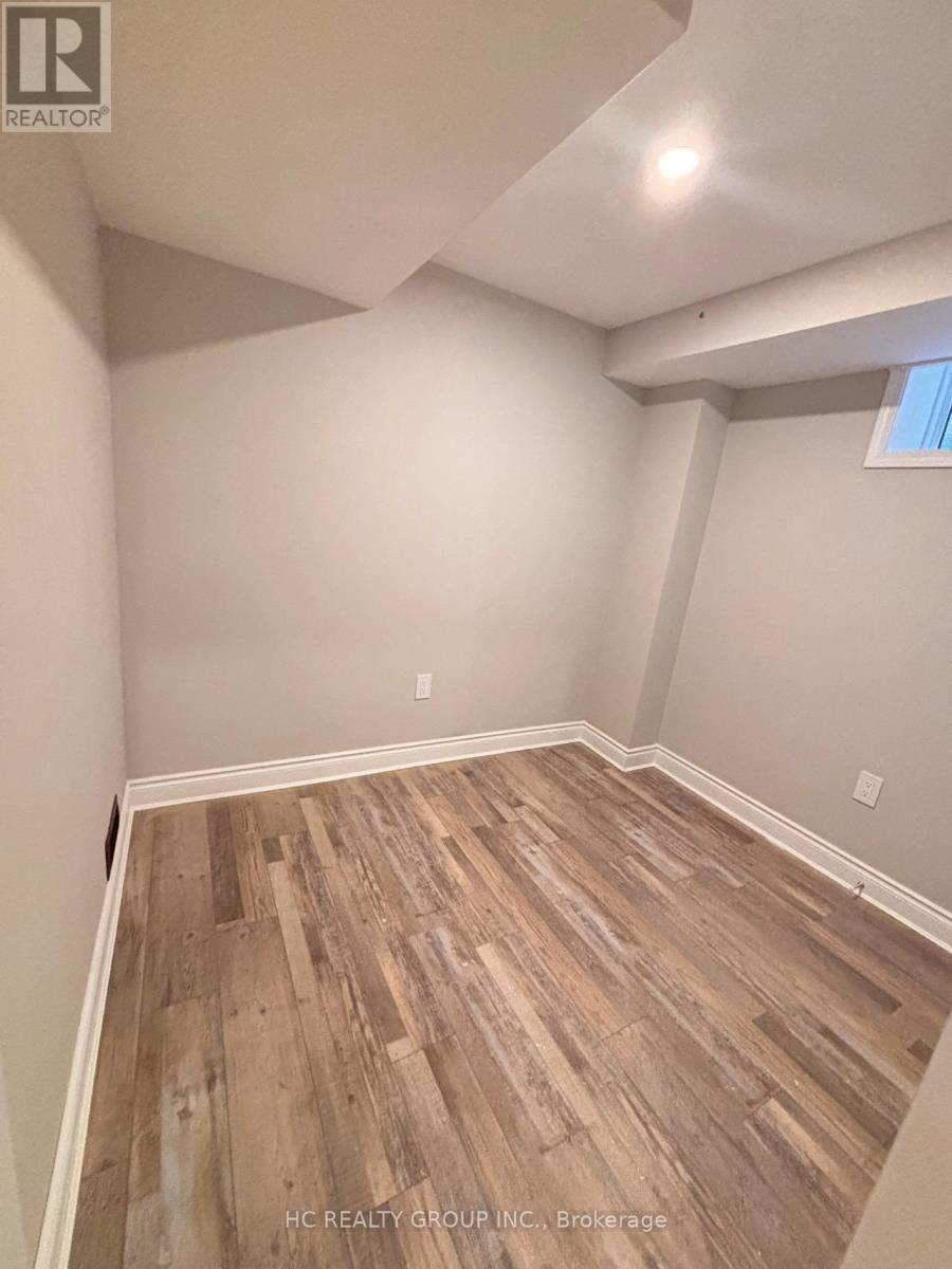 Basement - 4 Finley Way, Markham, ON