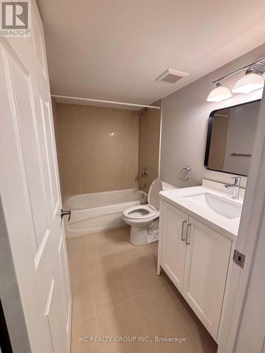 Basement - 4 Finley Way, Markham, ON