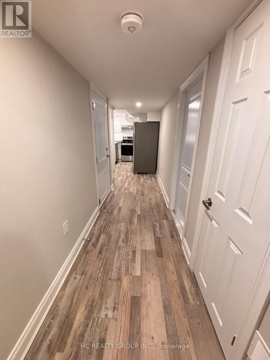 Basement - 4 Finley Way, Markham, ON