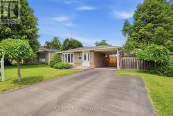 30 IRWIN CRESCENT Halton Hills, ON L7G 1G1