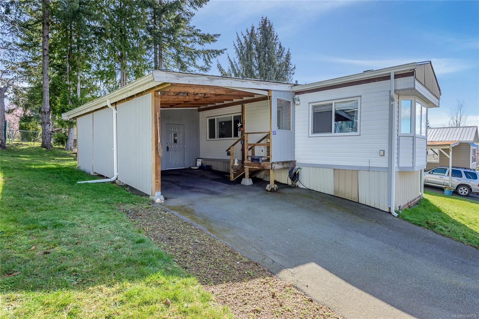 #55-1160 Shellbourne Blvd, Campbell River, BC