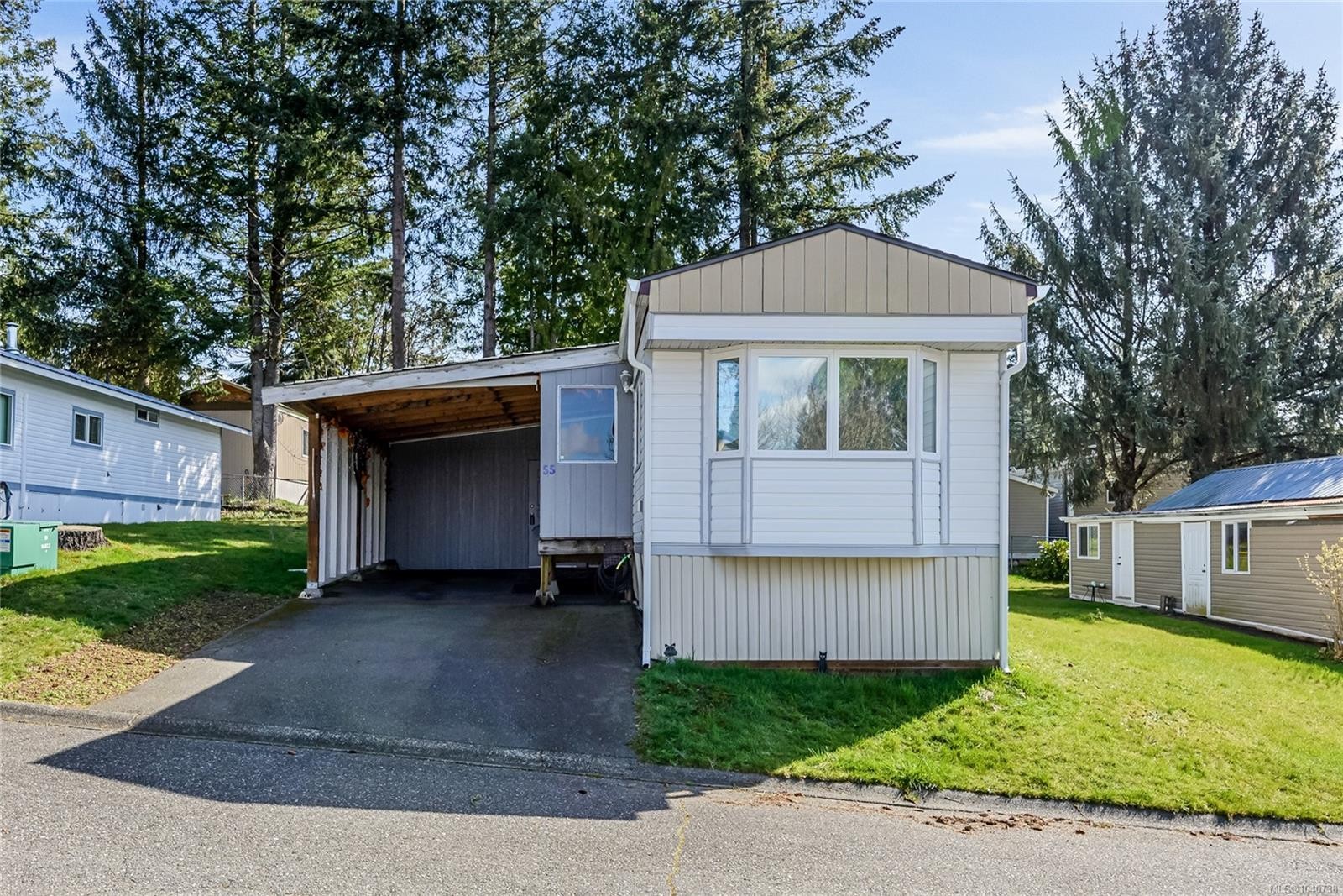 #55-1160 Shellbourne Blvd, Campbell River, BC