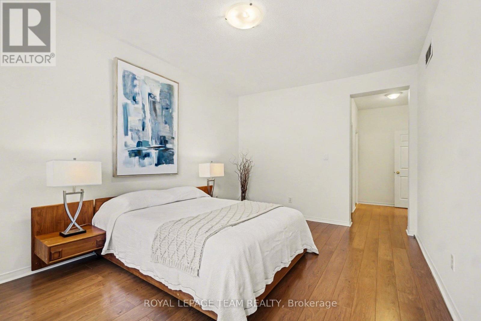 Primary bedroom - 25 Sawchuk Terrace, Ottawa, ON