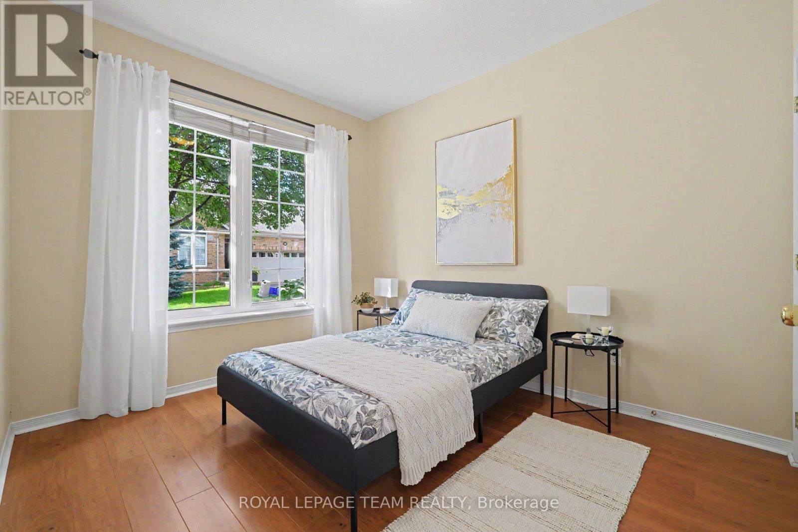 Bedroom 2 - 25 Sawchuk Terrace, Ottawa, ON