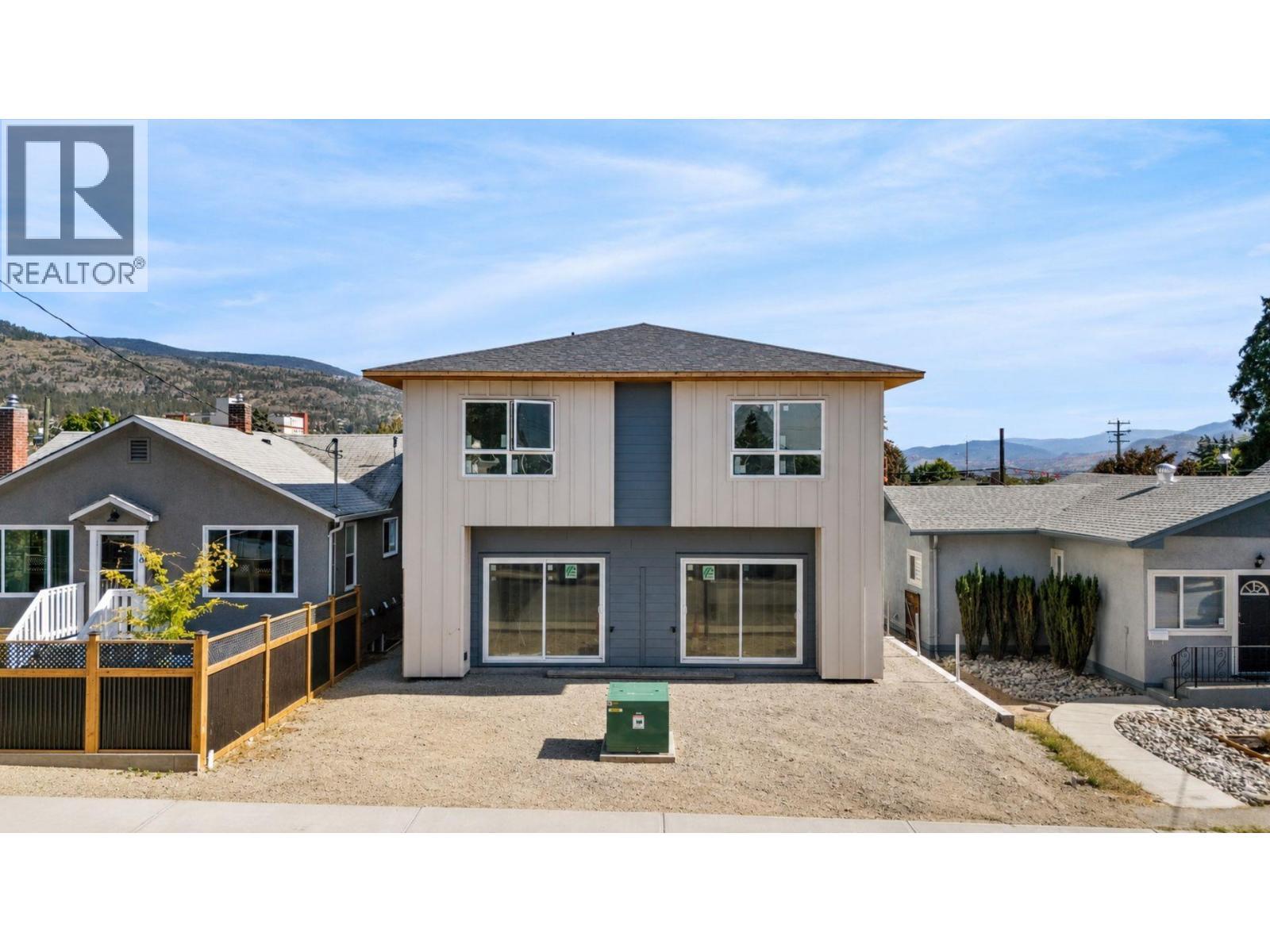 424 Bennett Avenue Unit# 102, Penticton, BC