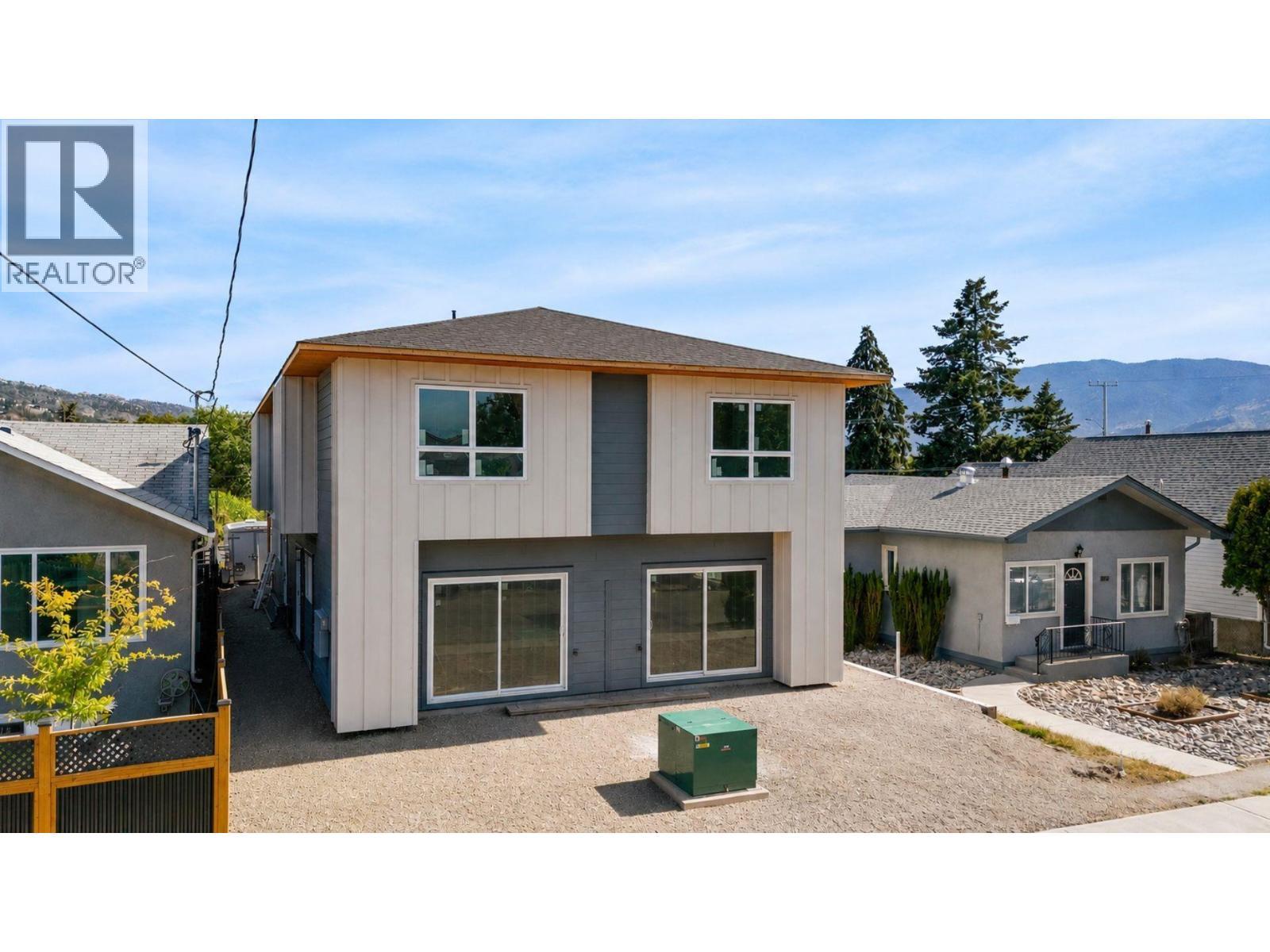 424 Bennett Avenue Unit# 102, Penticton, BC